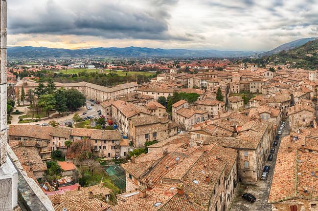 GUBBIO