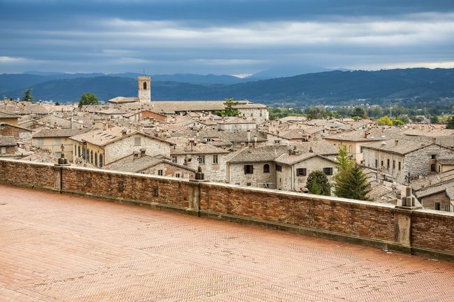 GUBBIO