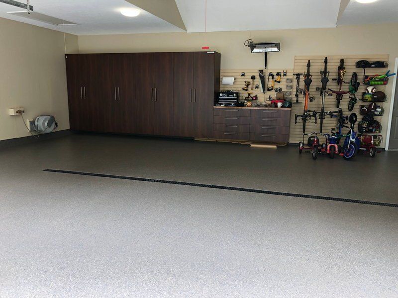 Floor Coating