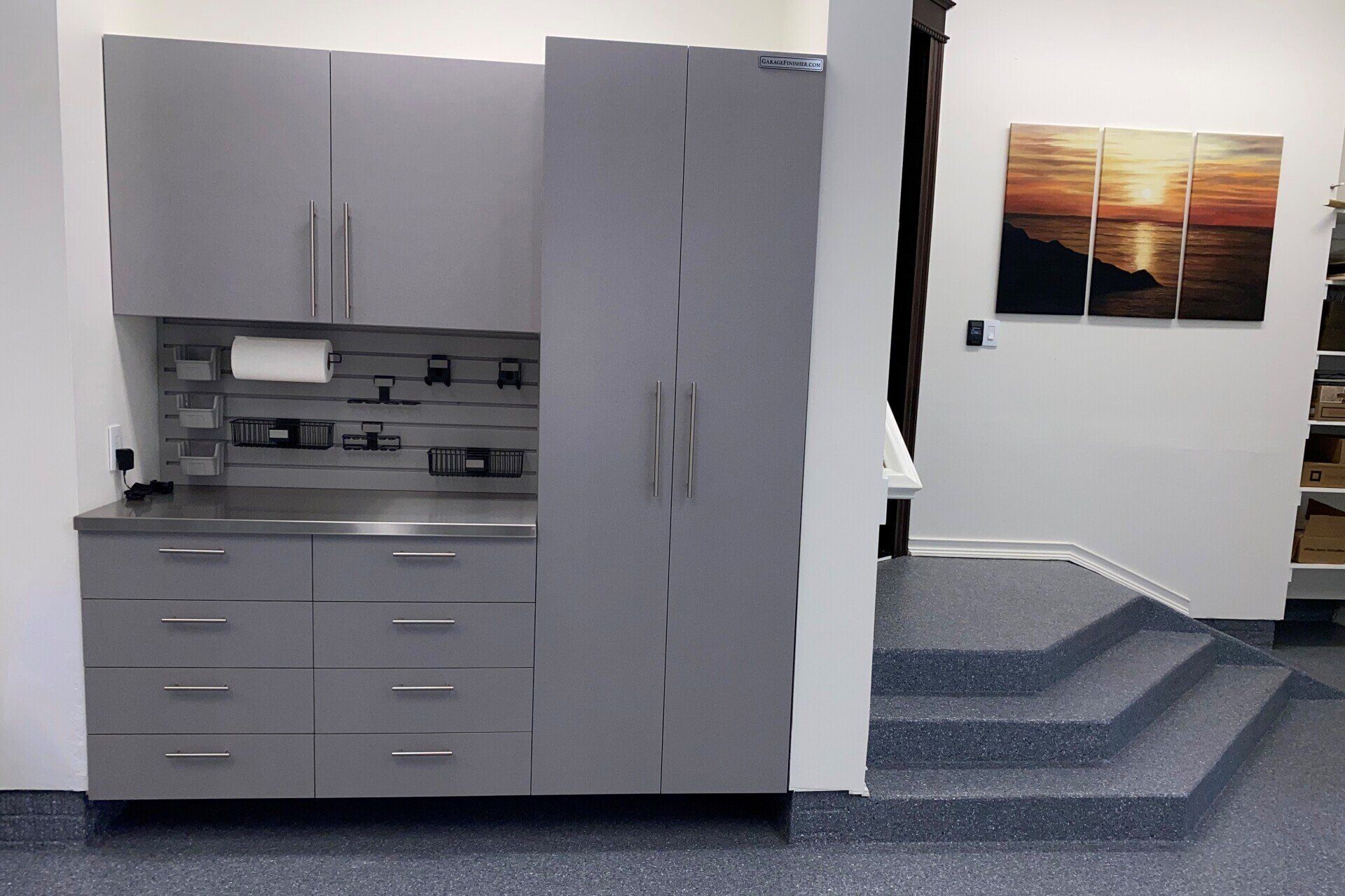 polyaspartic flooring