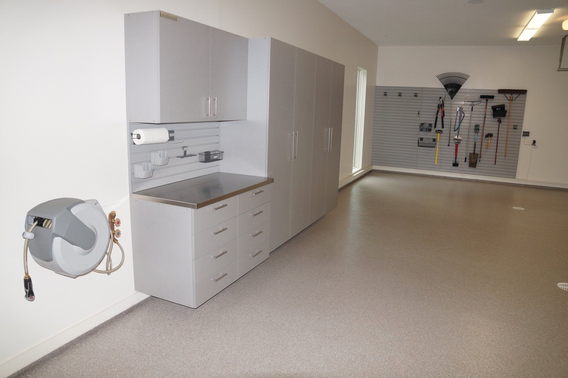 Garage Floor Coating