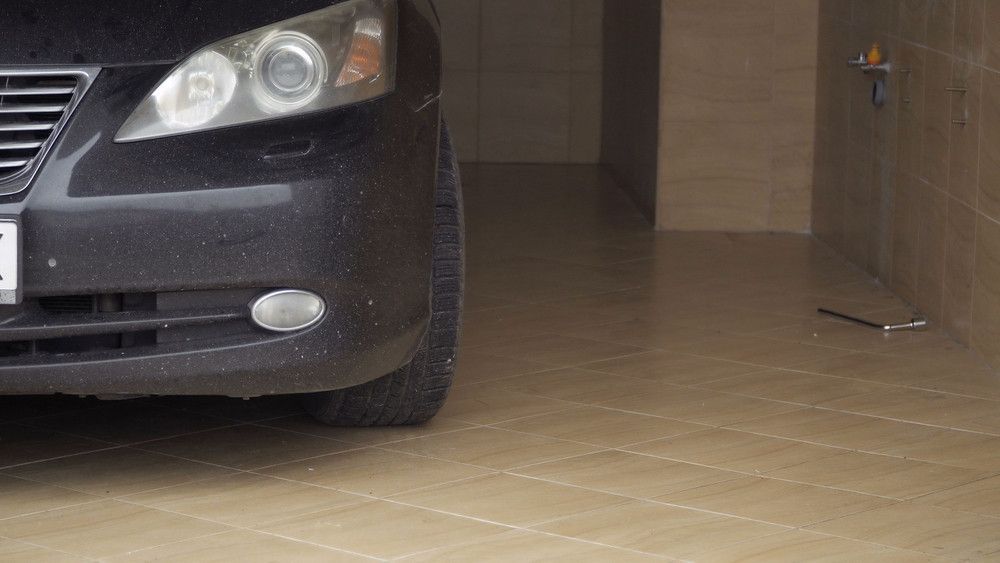 garage floor coating