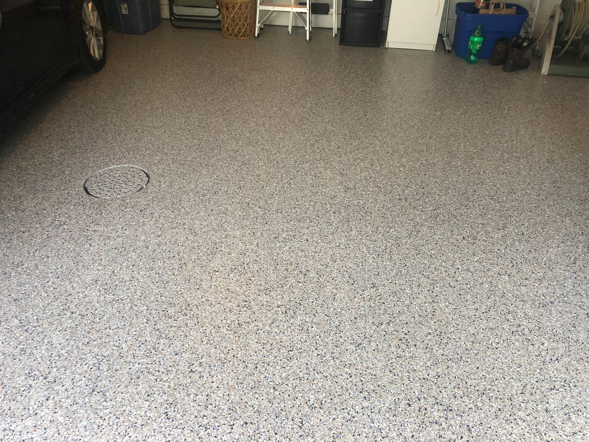 garage flooring