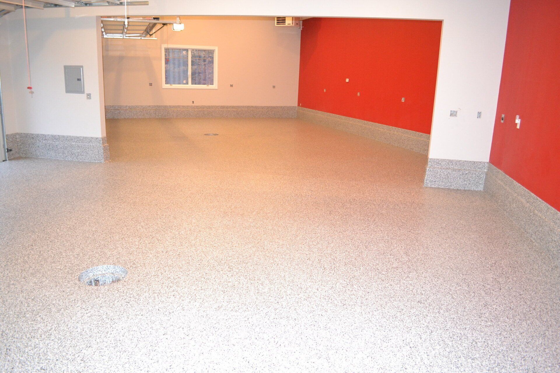 Garage Floor Coating 