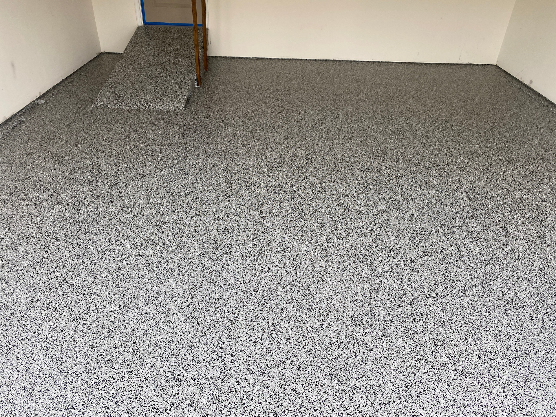 garage floor coating