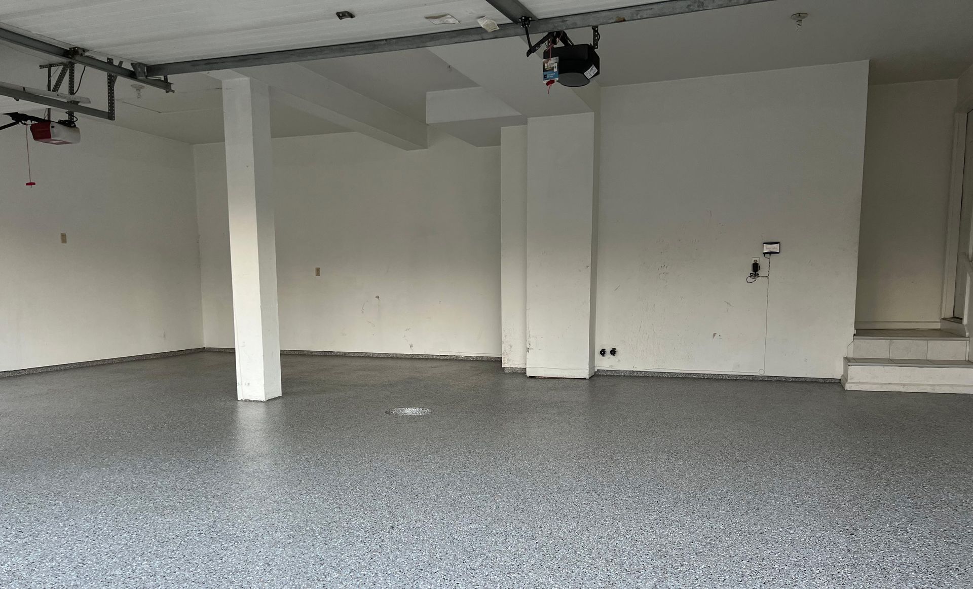 Garage Floor Installers Recommend Polyaspartic Floor Coatings