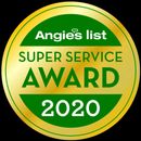 Angi Super Service Award 2020