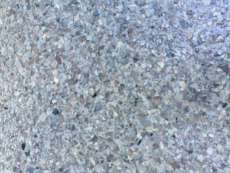 PUMICE Polyaspartic Flooring