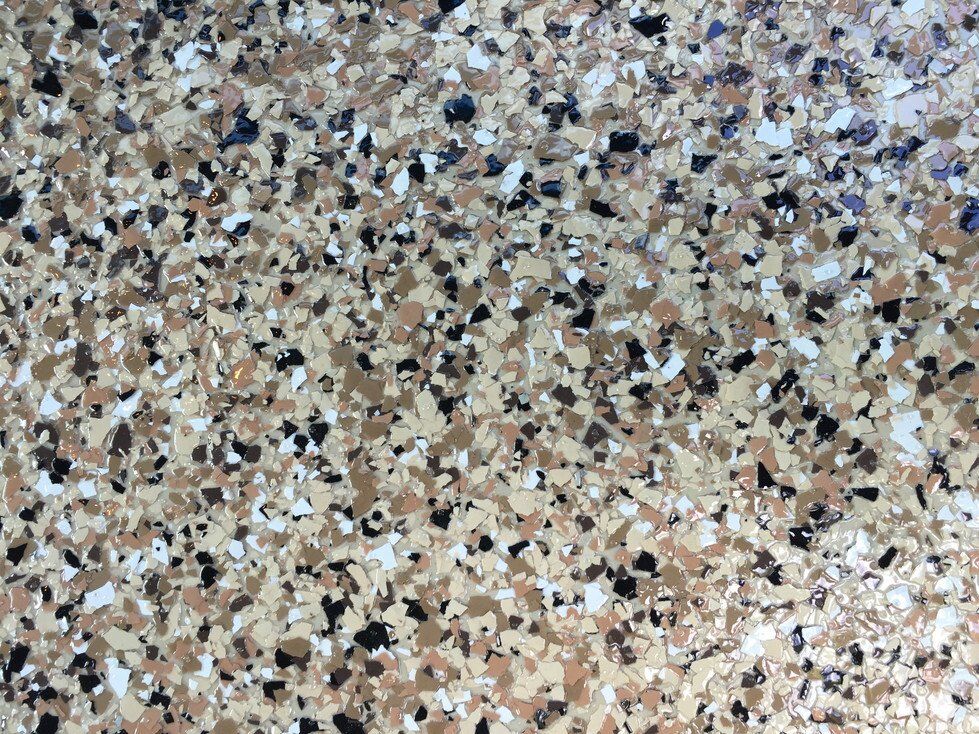 SADDLETAN Polyaspartic Flooring