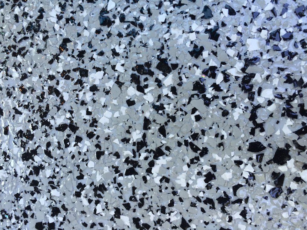 Slate Polyaspartic Flooring