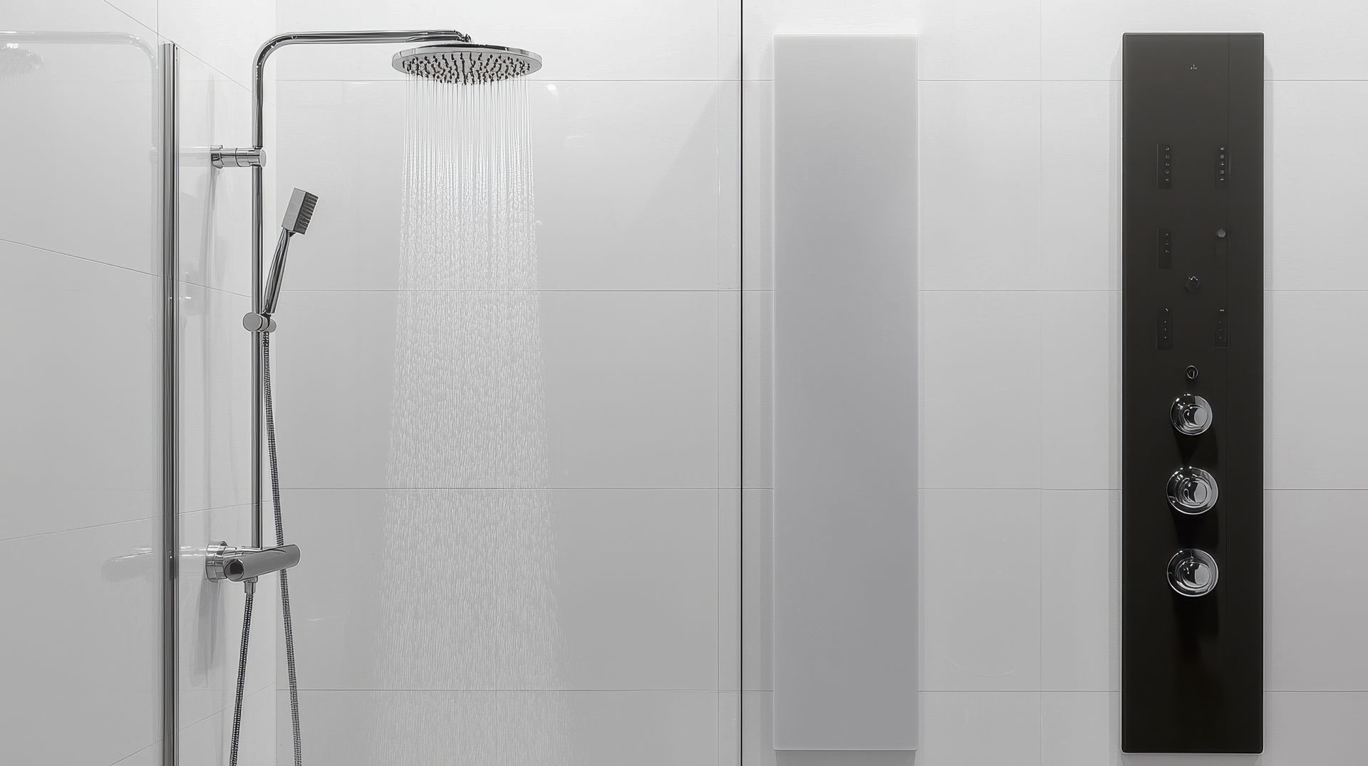 Walk in Shower conversion