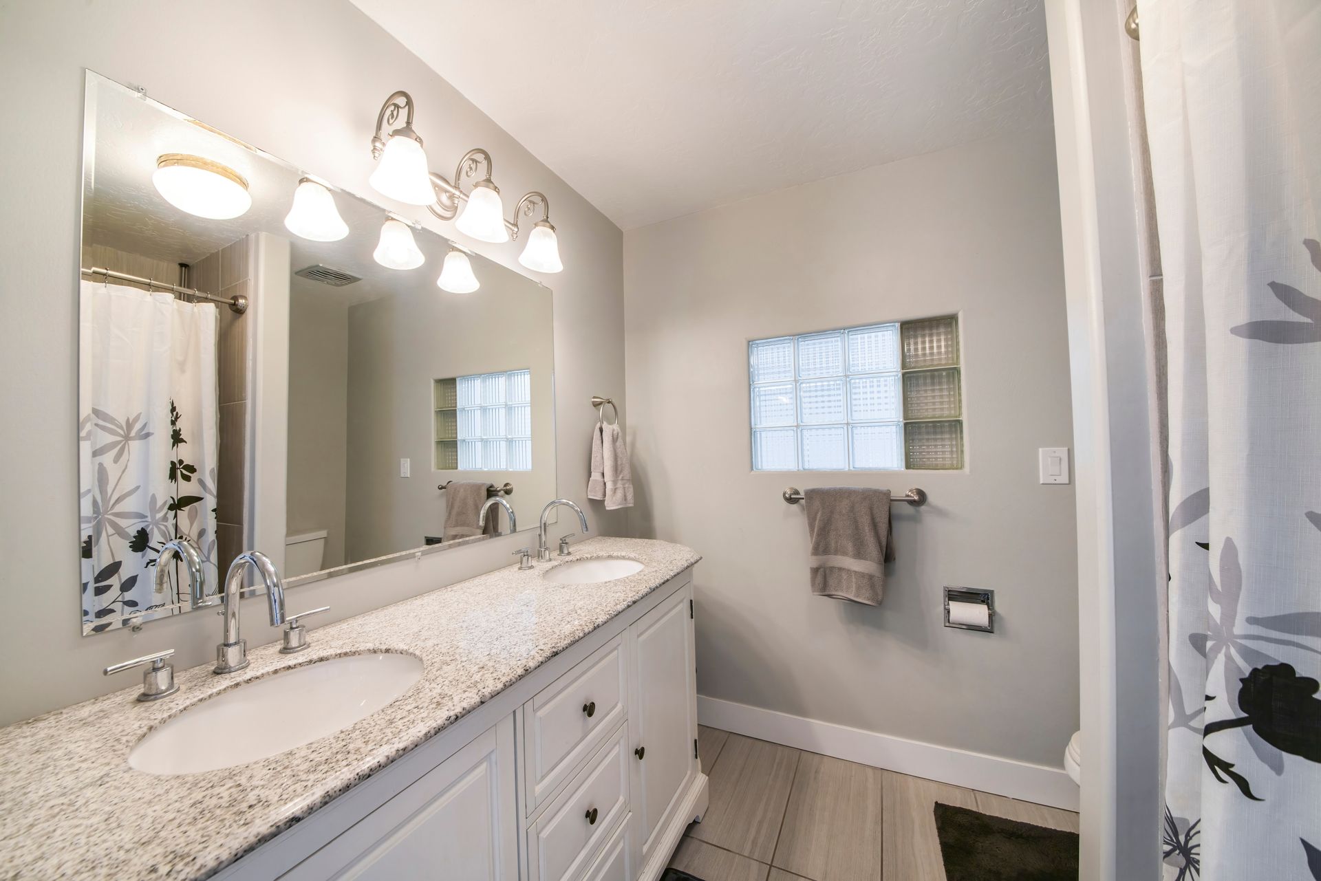 New Bathroom Remodel