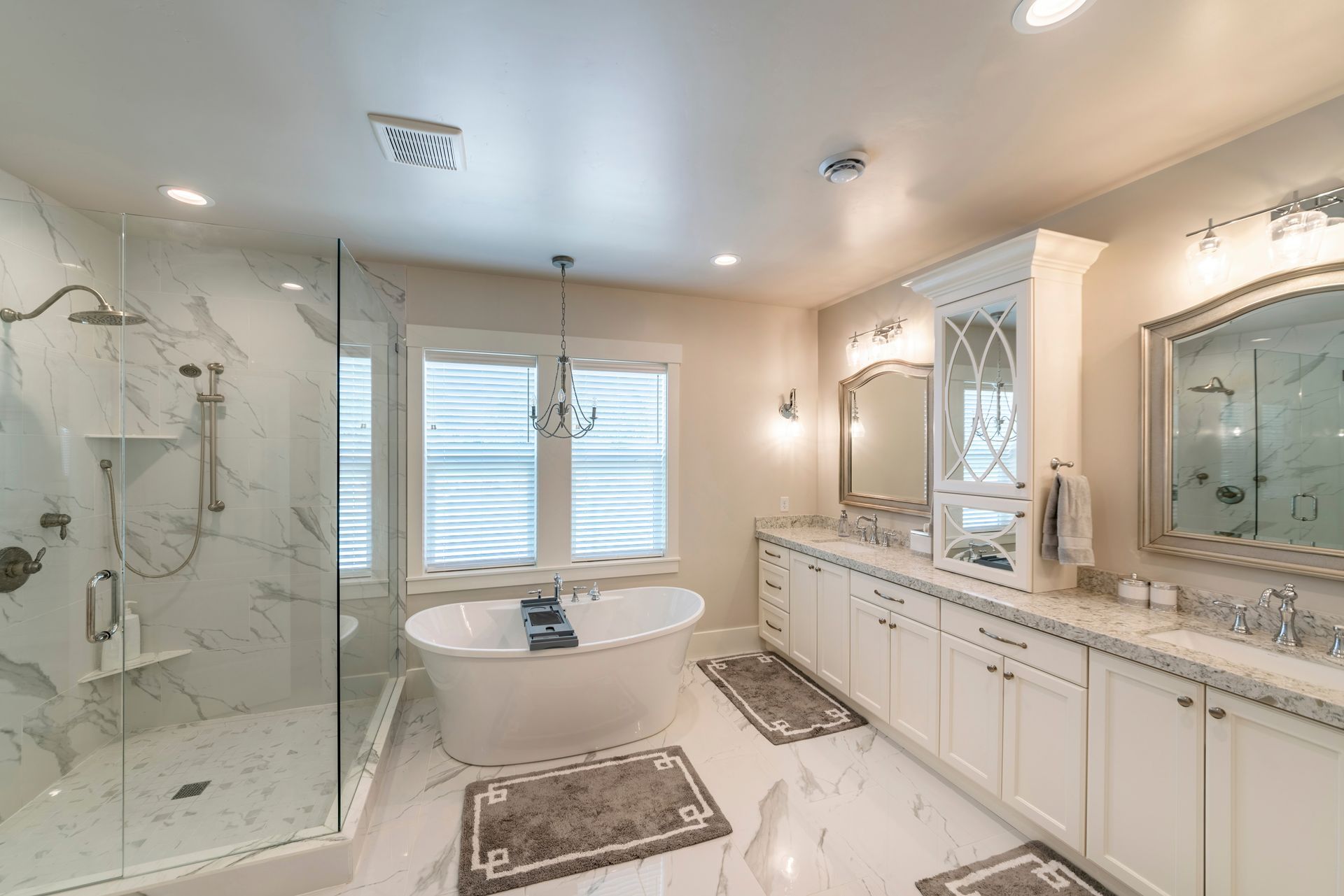 Master Bathroom Remodel 