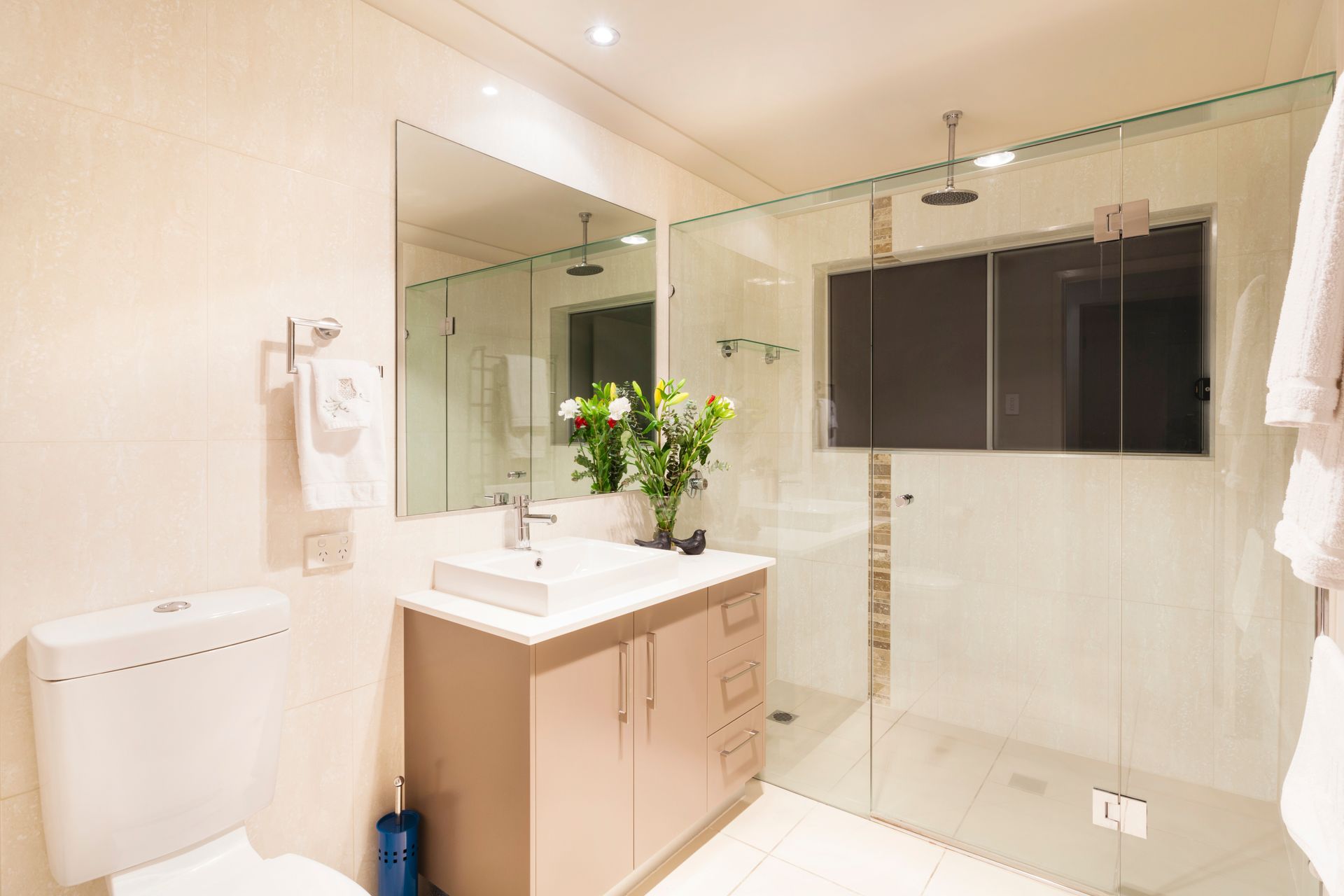 New Shower Remodel