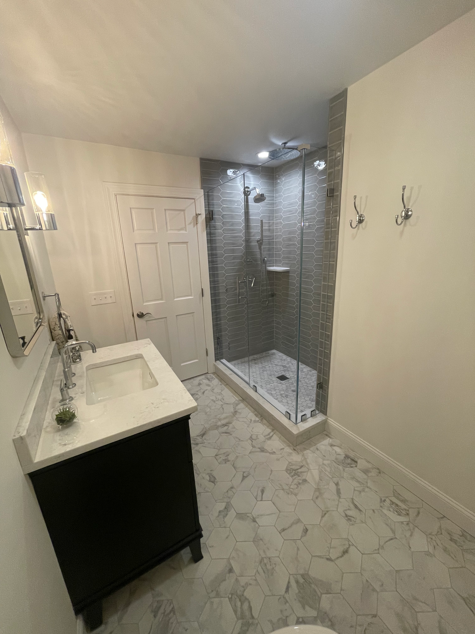 Bathroom Renovation in Western MA