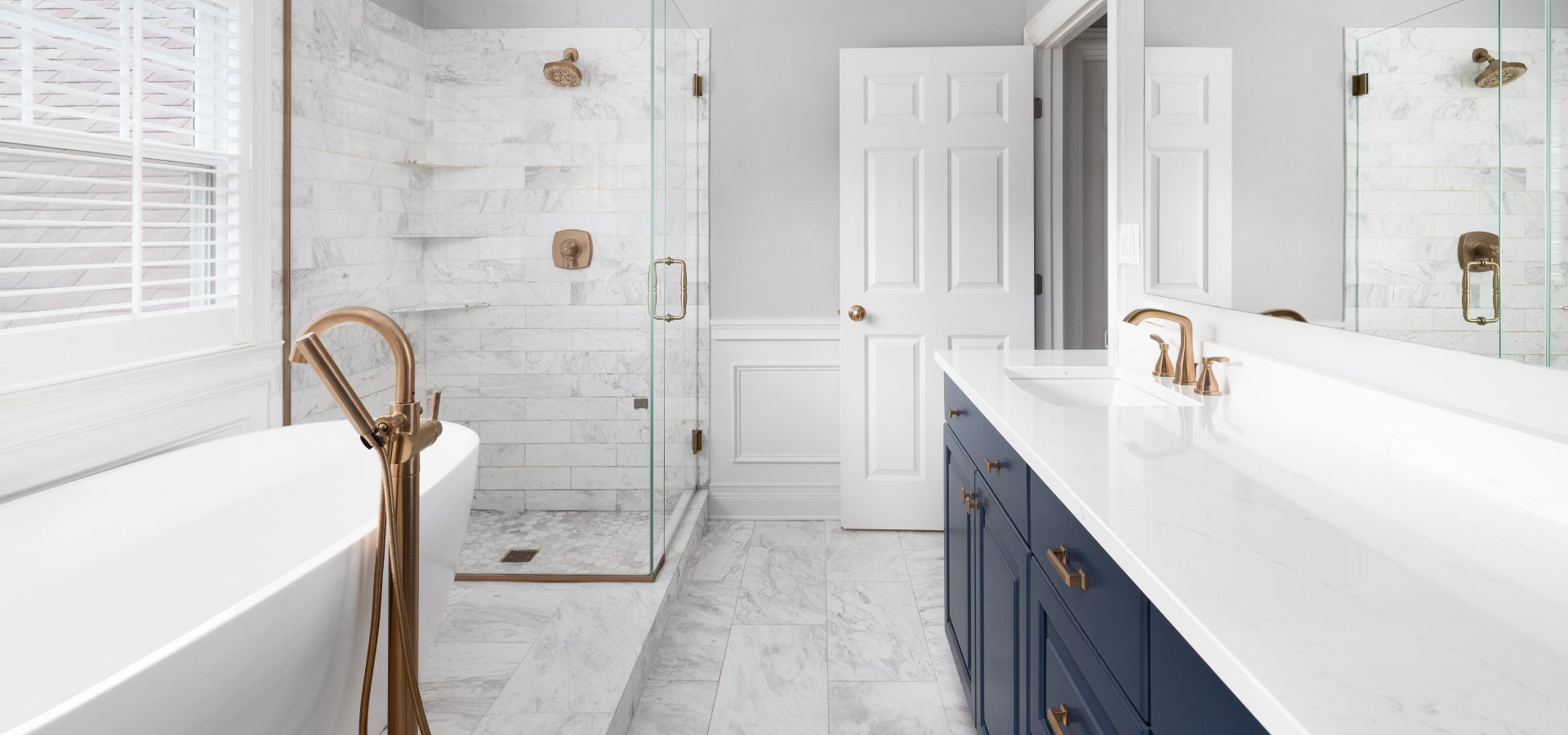 Full bathroom Renovations