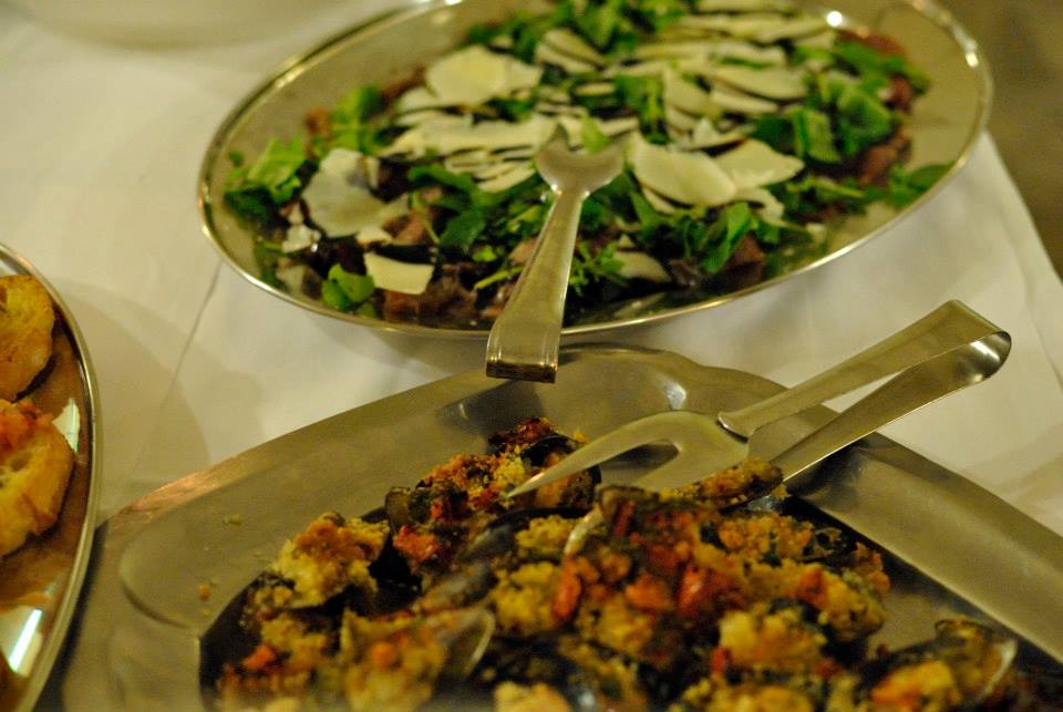 Piatti Gourmet a Corridonia