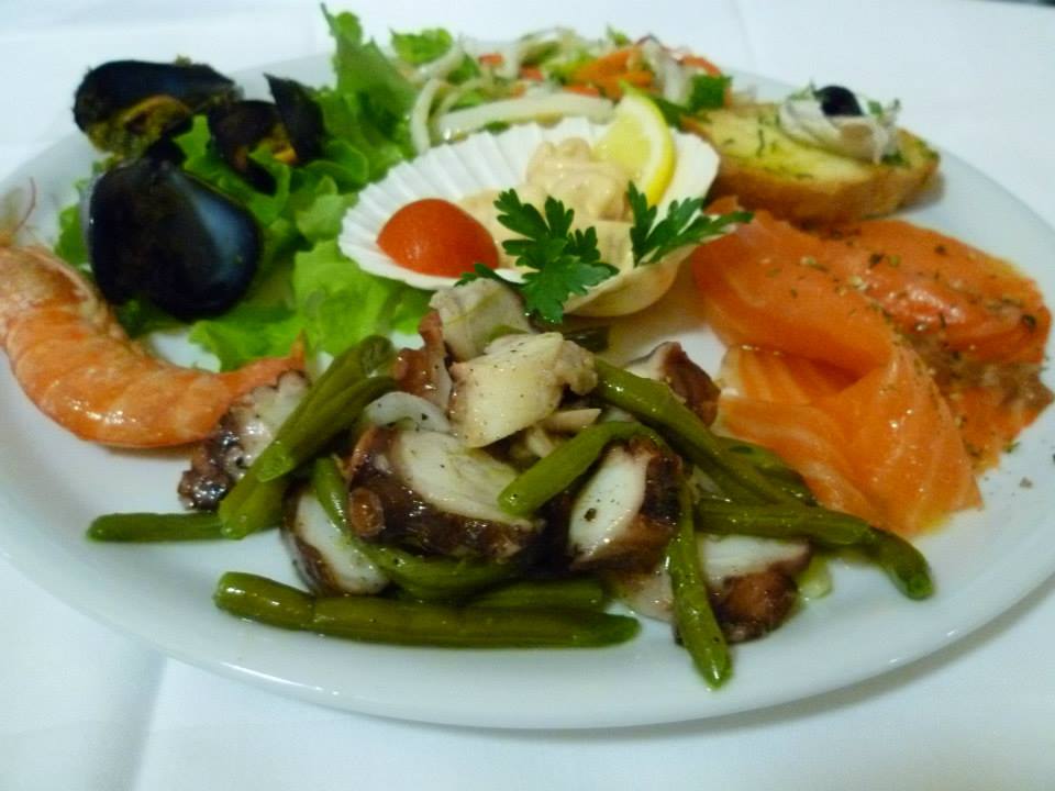 Piatti Gourmet a Corridonia