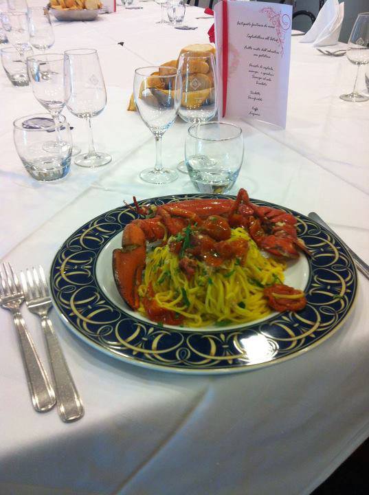 Piatti Gourmet a Corridonia