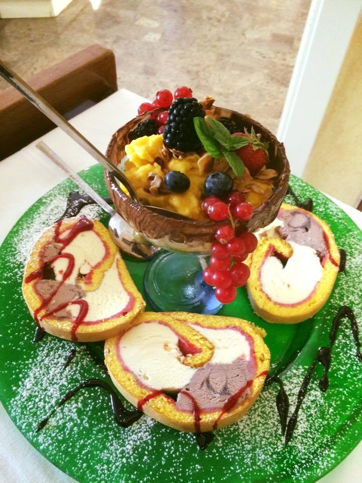 Piatti Gourmet a Corridonia