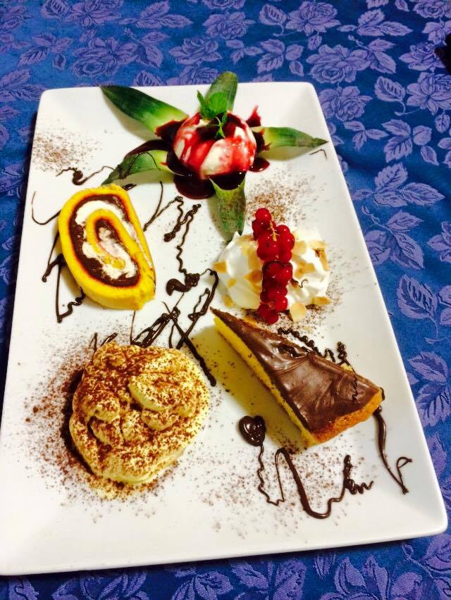 Piatti Gourmet a Corridonia