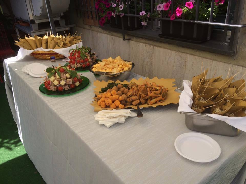 Piatti Gourmet a Corridonia