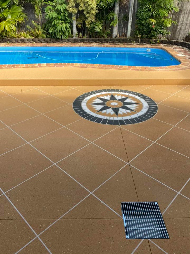 Decorative Concrete in Townsville