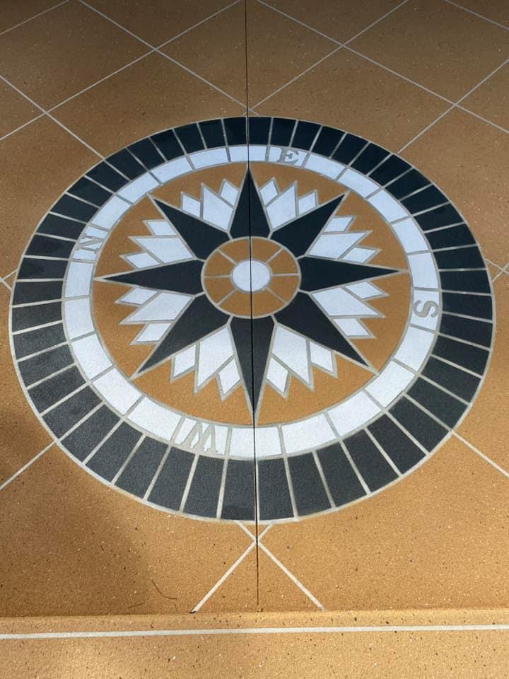 Decorative concerete in townsville