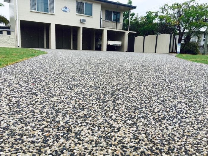 Exposed Concrete in Townsville