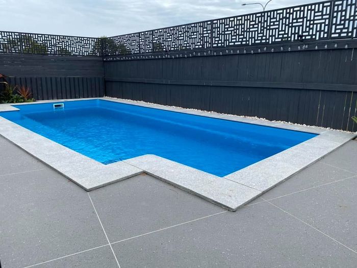Concrete Around A Pool — Outdoor Concreting in Townsville, QLD