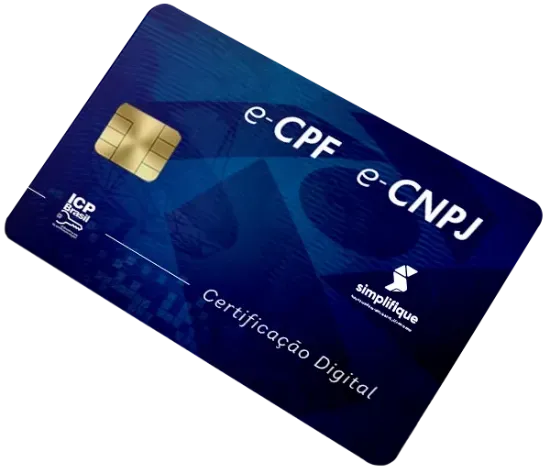 <p><span style="font-size: 12px;">Compre aqui o seu </span><strong style="font-size: 12px;">Certificado digital e-CNPJ A3</strong><strong> em token</strong> com uma nova mídia, uma solução para identificar uma empresa através de seu representante legal perante a Receita Federal. Ele pode ter validade de 1 a 3 anos e pode ser utilizado em qualquer máquina, basta inserir o token na entrada USB.</p><p>Assine documentos, realize declarações, acesse o portal e-CAC e muito mais.</p>