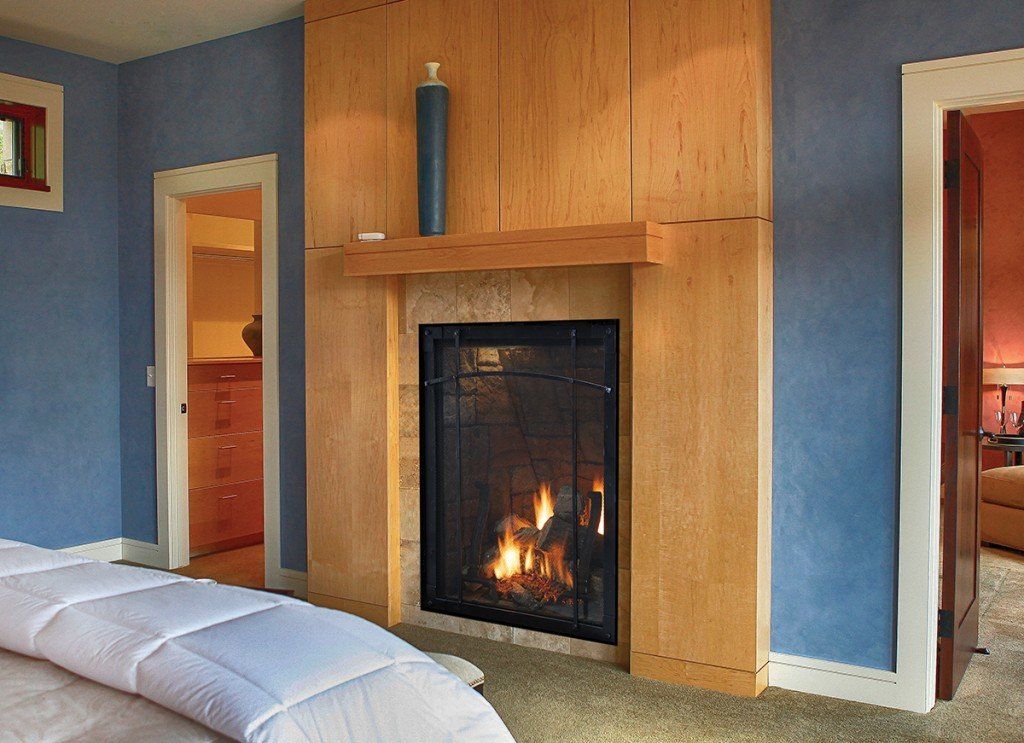 Direct Vent Gas Fireplaces