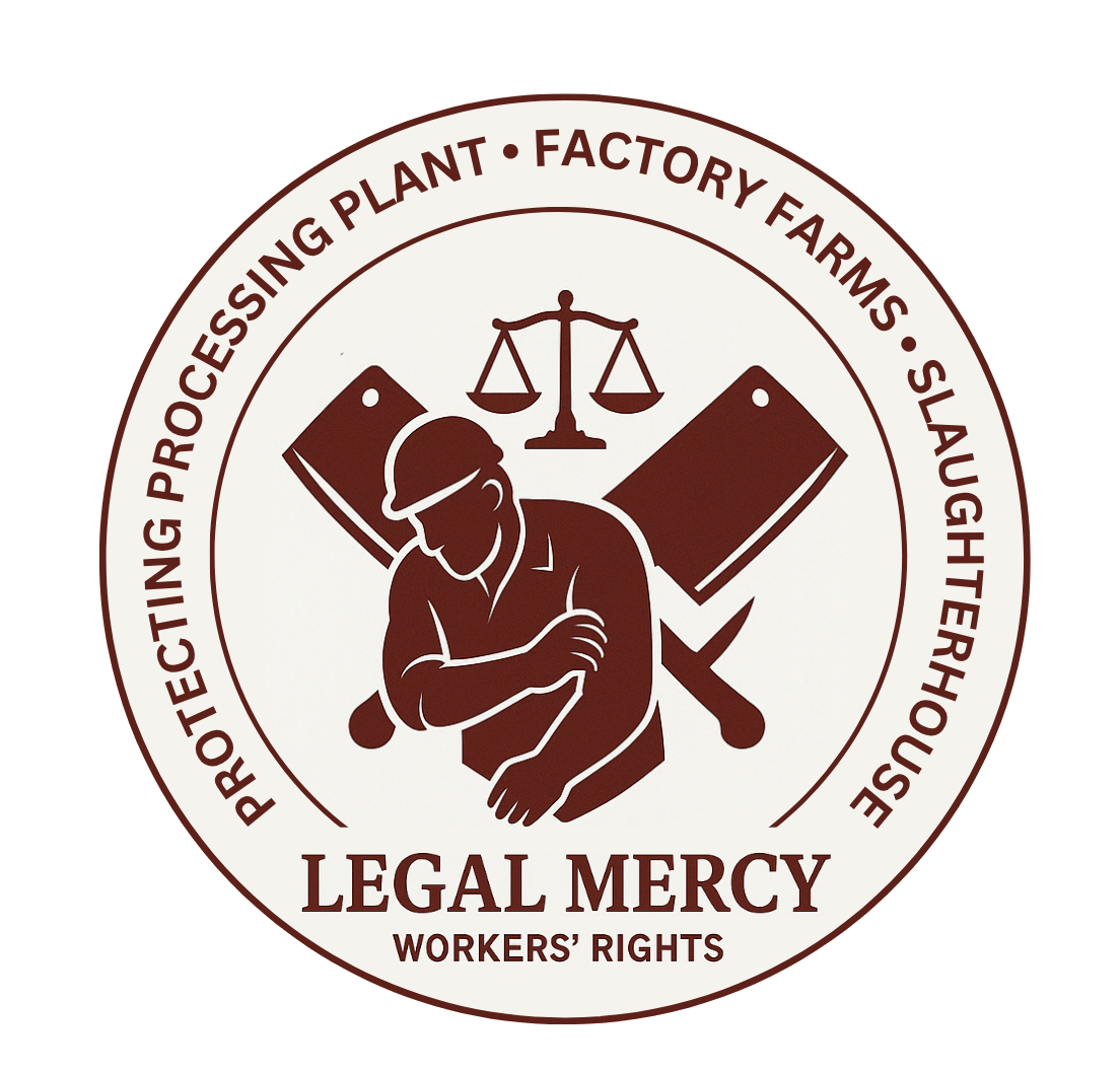 Legal Mercy Logo