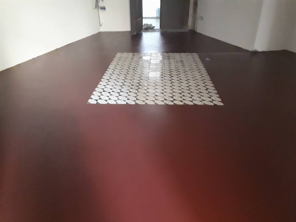 Pavimentazioni residenziali