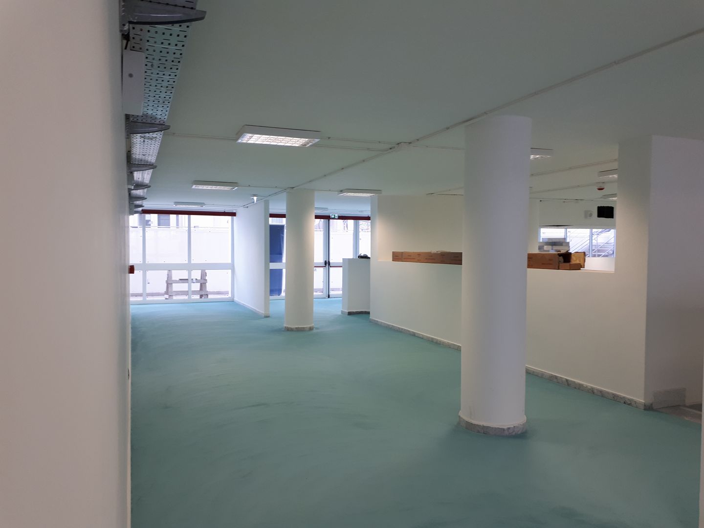 Pavimentazioni ambienti pubblici