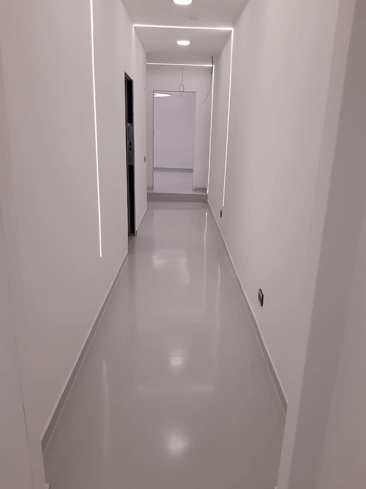 Pavimento per luogo pubblico