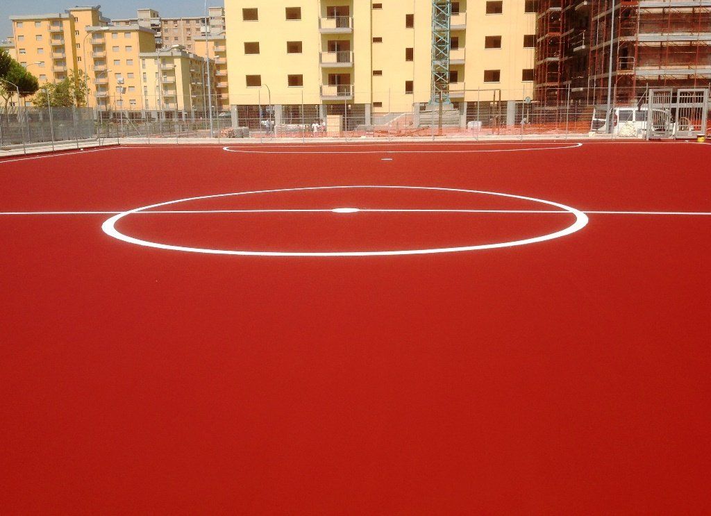 Pavimentazioni sportive
