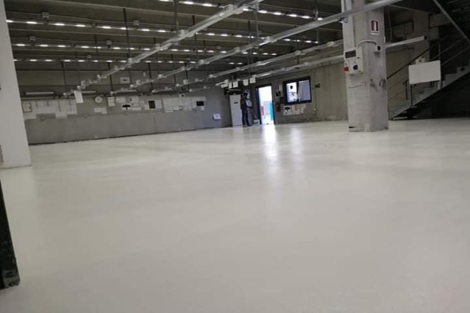Pavimentazione industriale 6