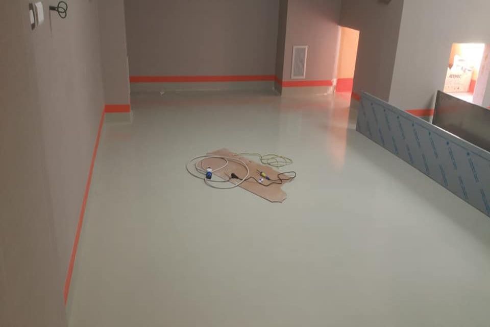 Pavimento per luogo pubblico 6