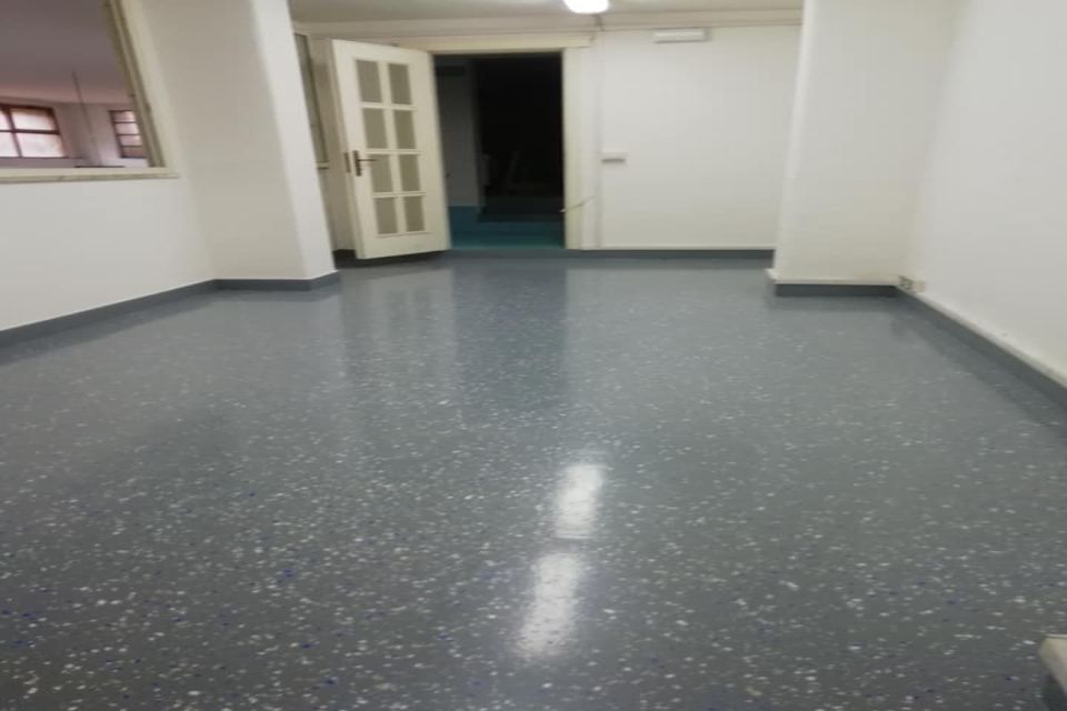 Pavimento per luogo pubblico 2