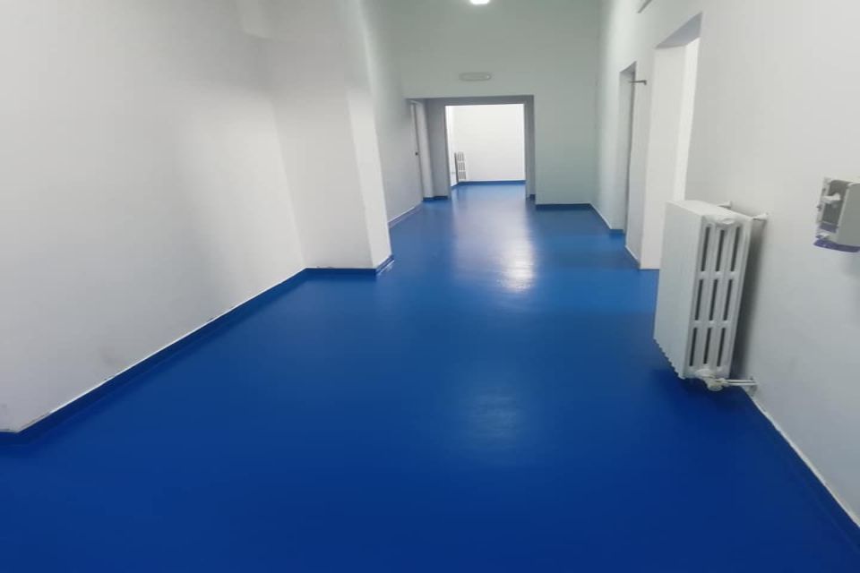 Pavimento per luogo pubblico 4