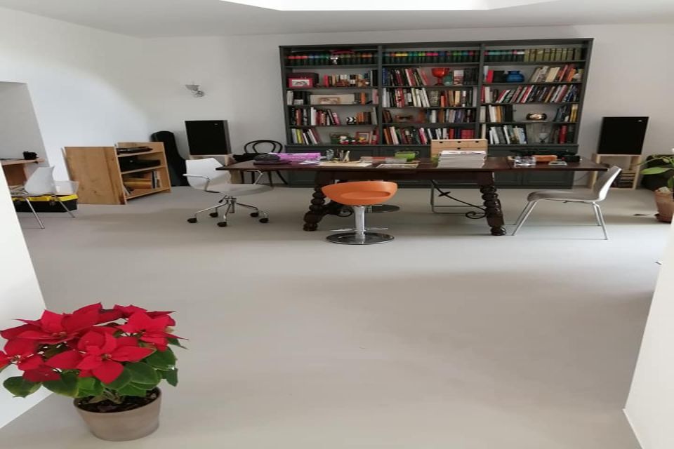 Pavimentazione artistica 5