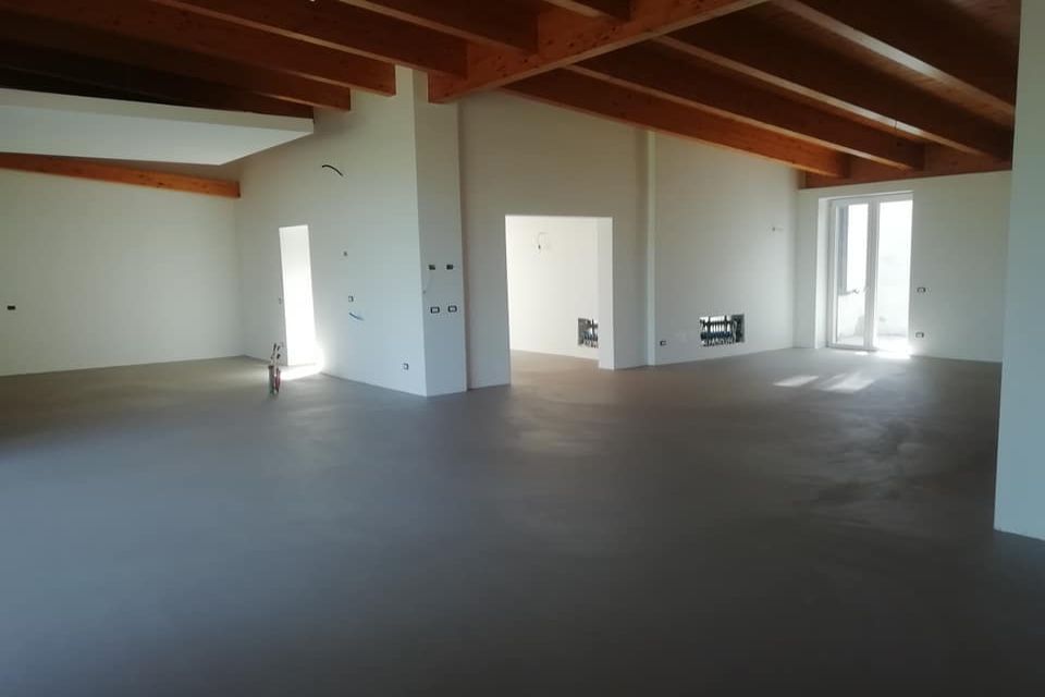 Pavimentazione artistica 2