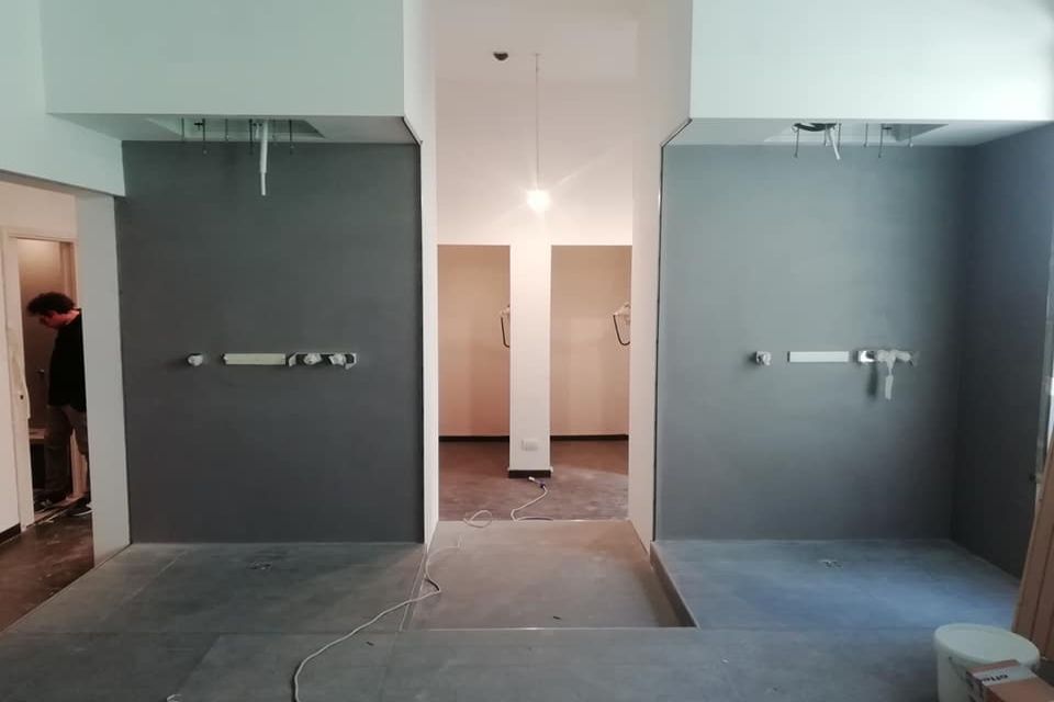 Realizzazione bagno 6