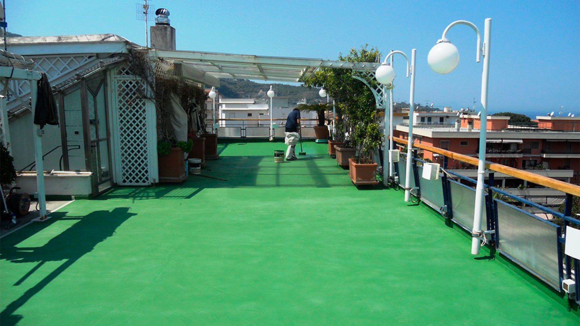 Impermeabilizzazioni