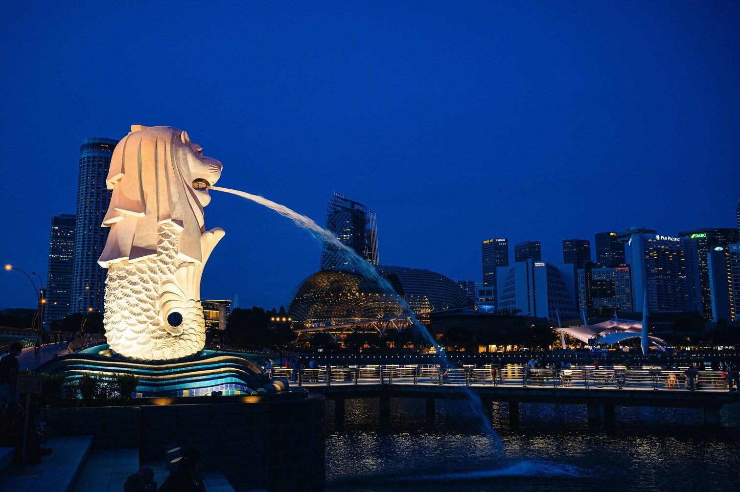 The Assistant's Singapore : Exploring world-renowned landmarks and cultural highlights in the Lion City.