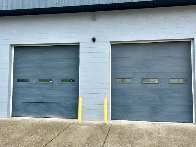 Before Garage Door Installation — Brentwood, TN — Music City Garage Doors