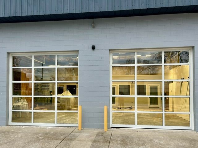 After Garage Door Installation — Brentwood, TN — Music City Garage Doors