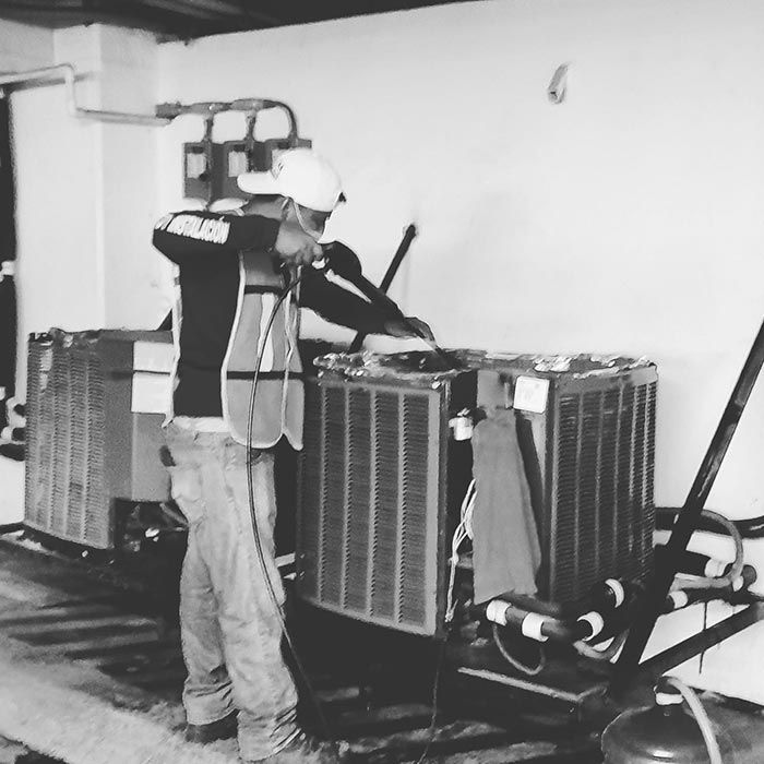 MANTENIMIENTO E INSTALACIÓN IMAA