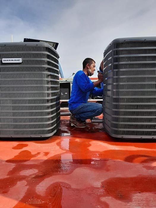 MANTENIMIENTO E INSTALACIÓN IMAA